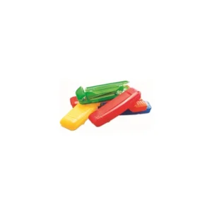 Estojo PVC Shuttle 30 cm Bantex – Clear - Image 1