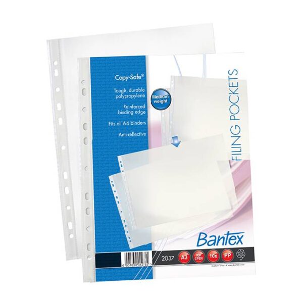 Bolsa-Plastica-Bantex-A3-80Micron-2037