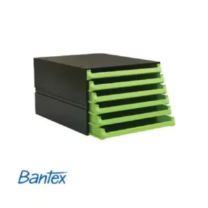 Organizador modular de secretária com 6 gavetas - Image 3