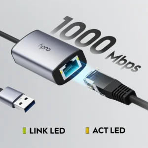 Adaptador USB para Ethernet Gigabit - Image 4
