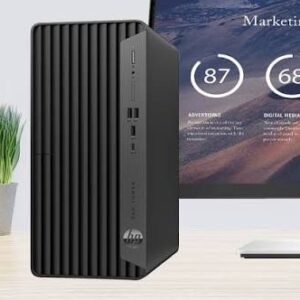 HP Pro Tower 400 G9 - Image 3